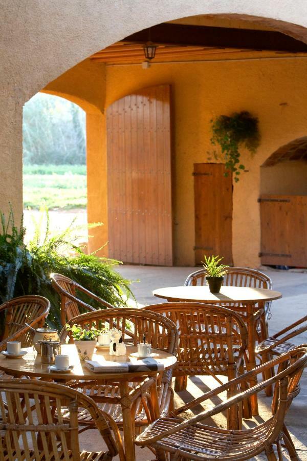 Turisme Rural Ca L,Anguila Konuk evi Peratallada Dış mekan fotoğraf