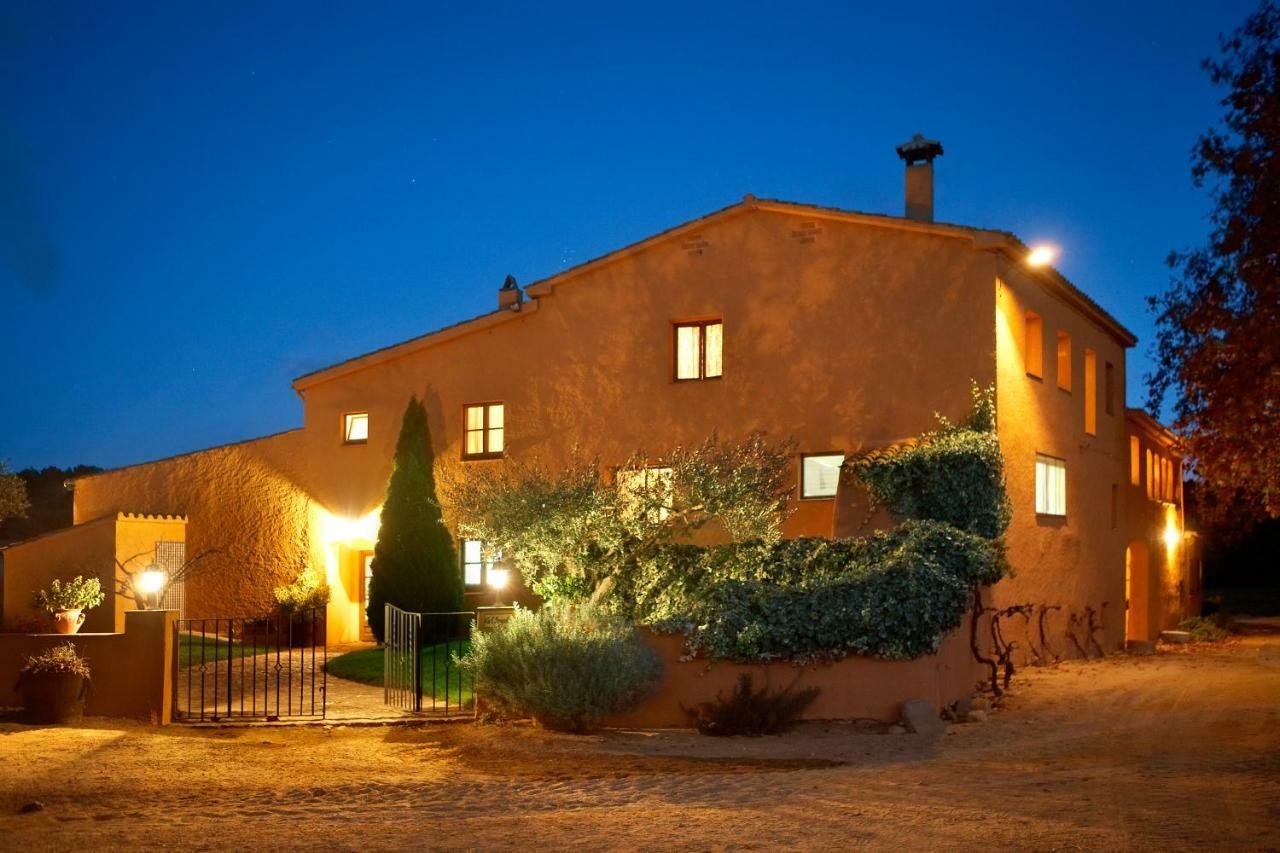 Turisme Rural Ca L,Anguila Konuk evi Peratallada Dış mekan fotoğraf