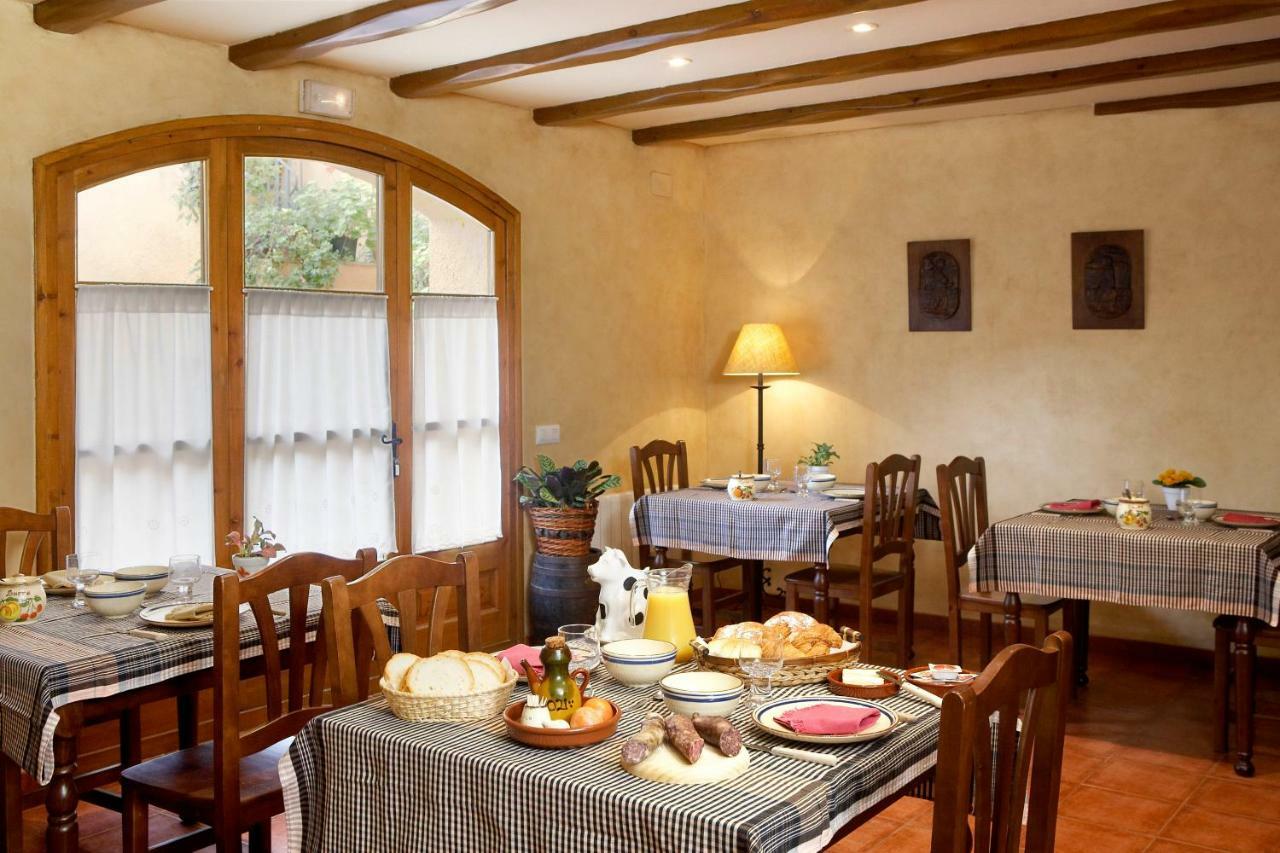 Turisme Rural Ca L,Anguila Konuk evi Peratallada Dış mekan fotoğraf