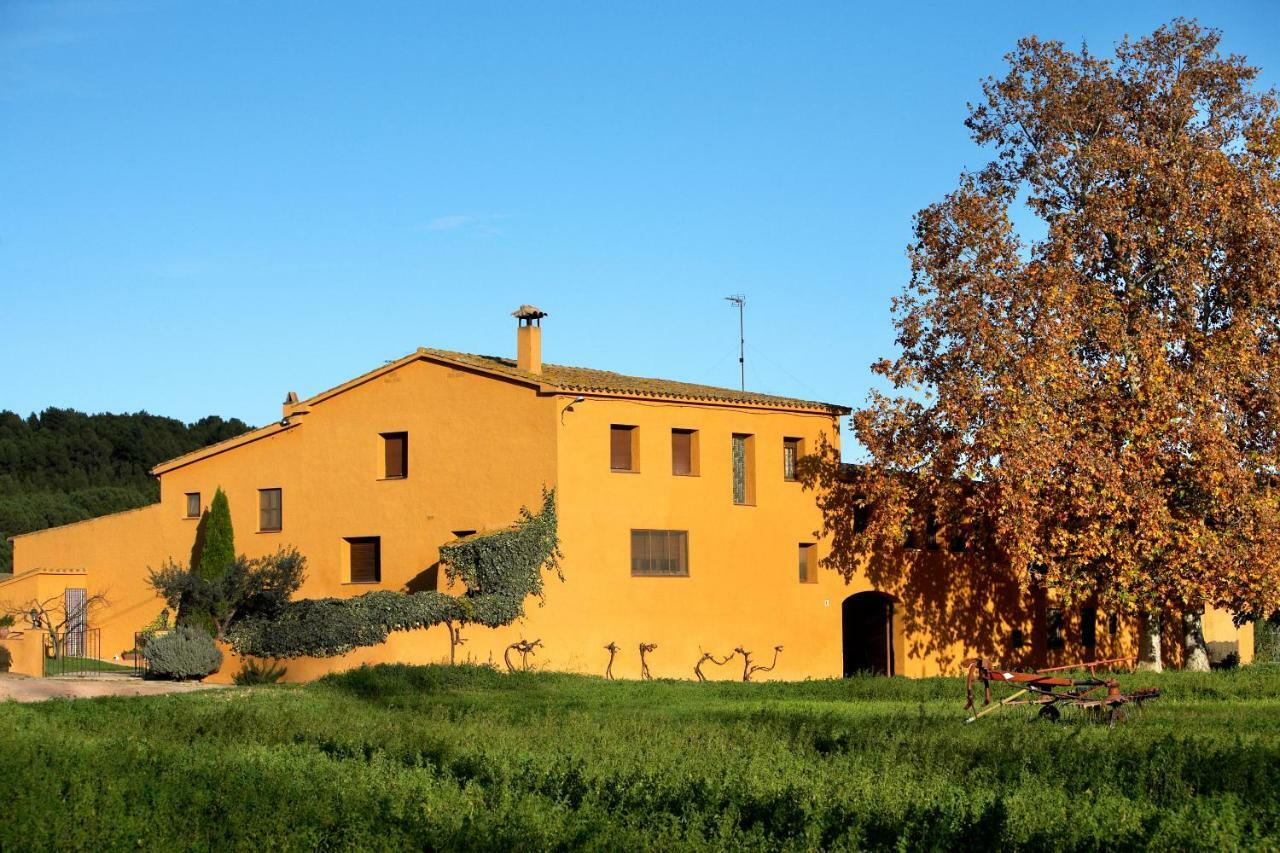 Turisme Rural Ca L,Anguila Konuk evi Peratallada Dış mekan fotoğraf
