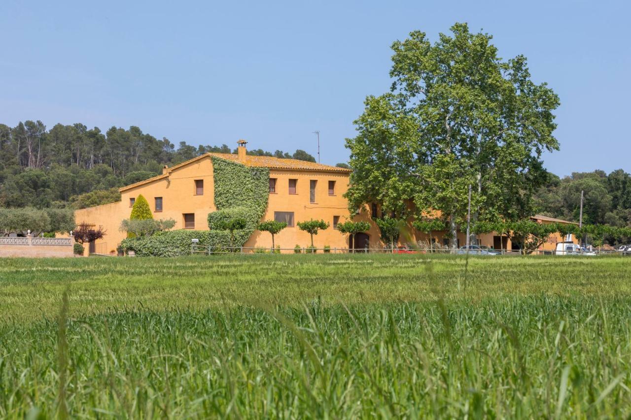 Turisme Rural Ca L,Anguila Konuk evi Peratallada Dış mekan fotoğraf