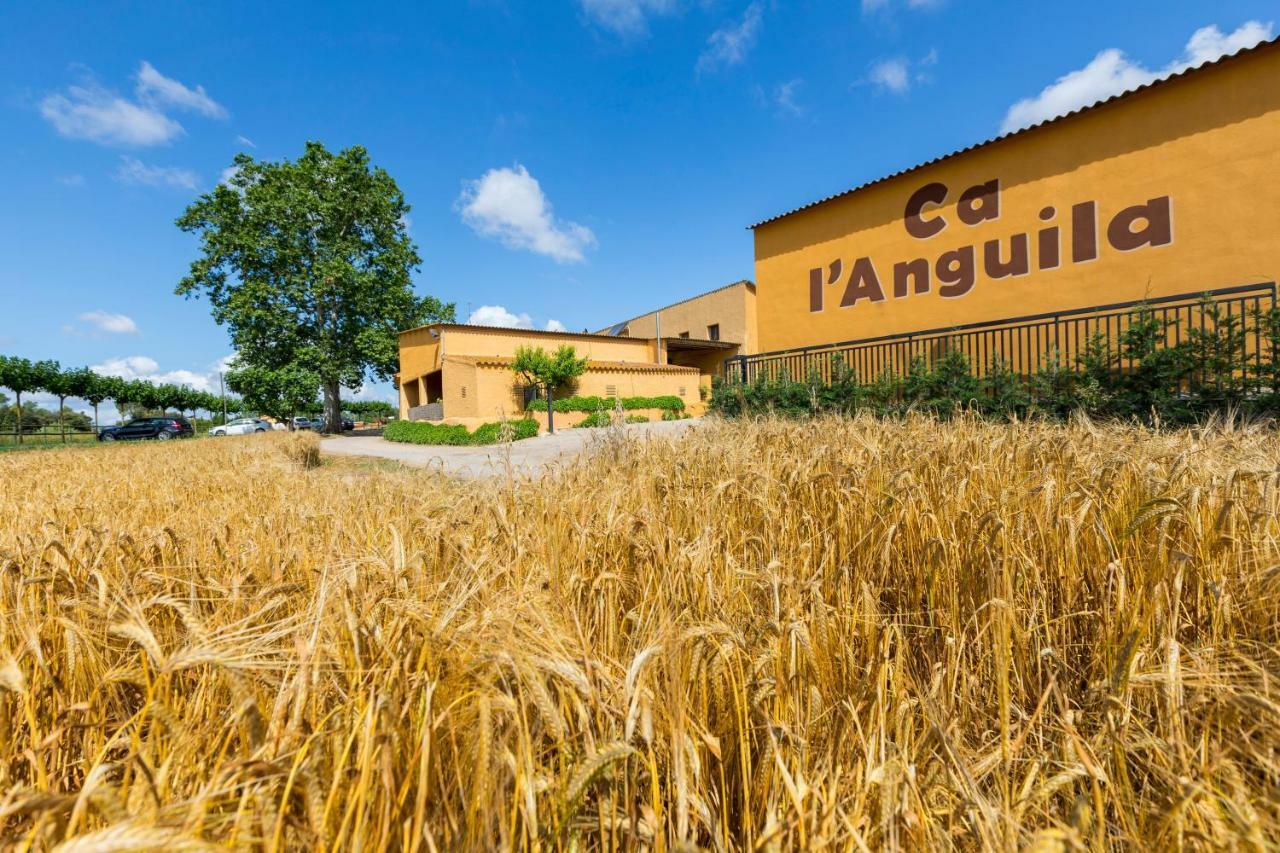 Turisme Rural Ca L,Anguila Konuk evi Peratallada Dış mekan fotoğraf