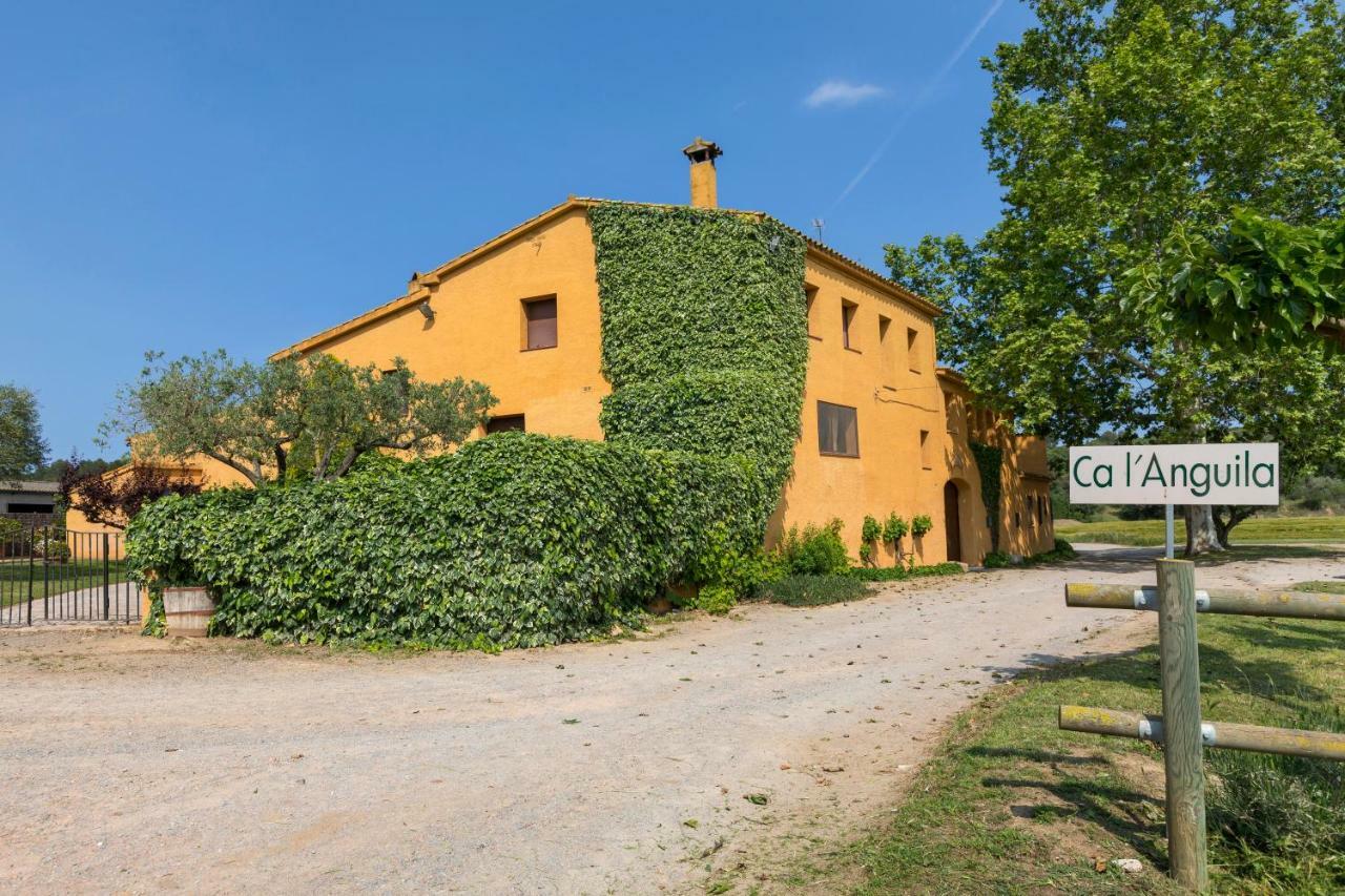 Turisme Rural Ca L,Anguila Konuk evi Peratallada Dış mekan fotoğraf