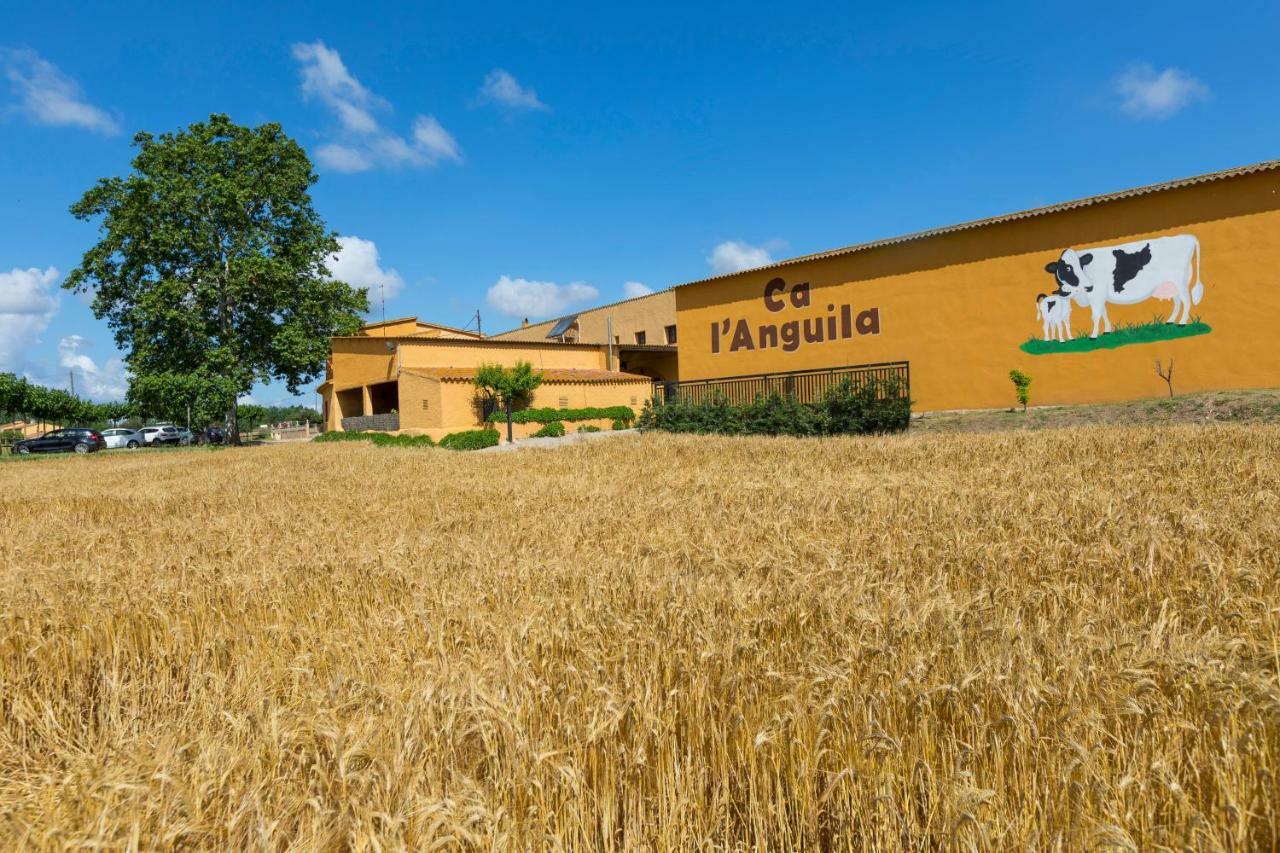 Turisme Rural Ca L,Anguila Konuk evi Peratallada Dış mekan fotoğraf